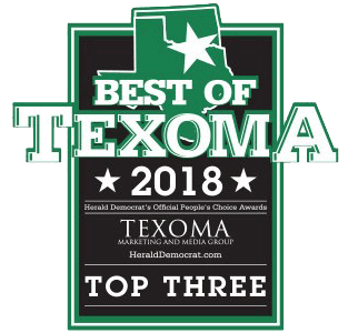 Best of Texoma 2018 Logo